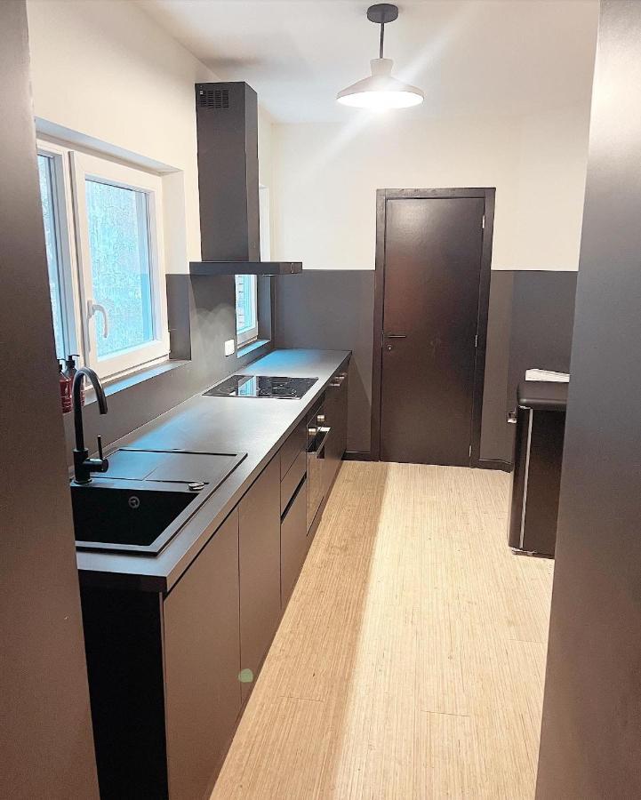 San Home'S Anversa Esterno foto