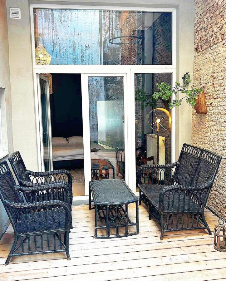 San Home'S Anversa Esterno foto
