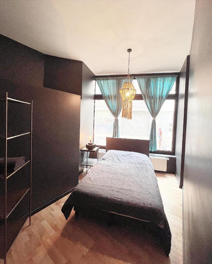San Home'S Anversa Esterno foto
