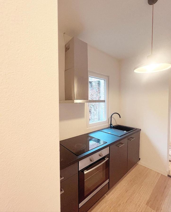 San Home'S Anversa Esterno foto
