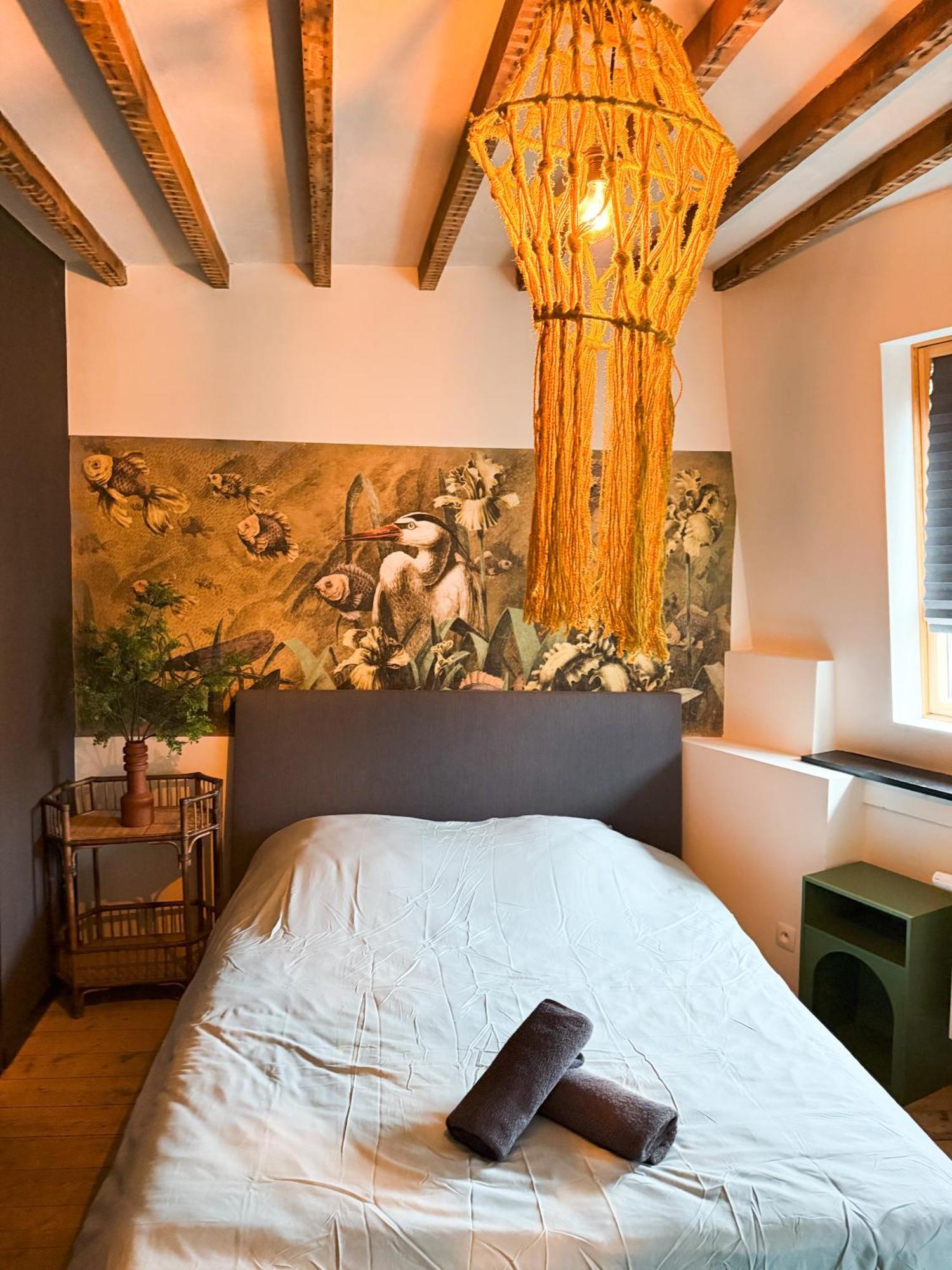 San Home'S Anversa Esterno foto