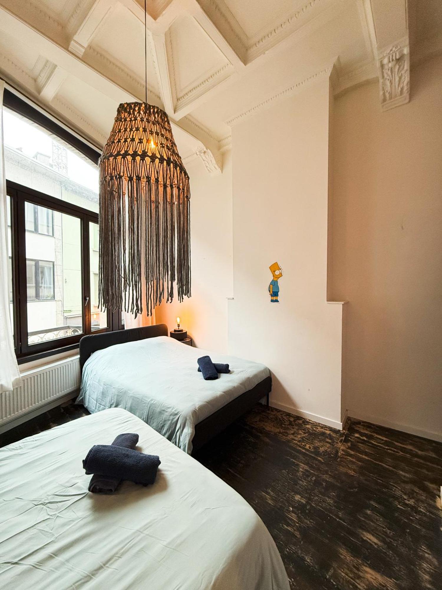 San Home'S Anversa Esterno foto