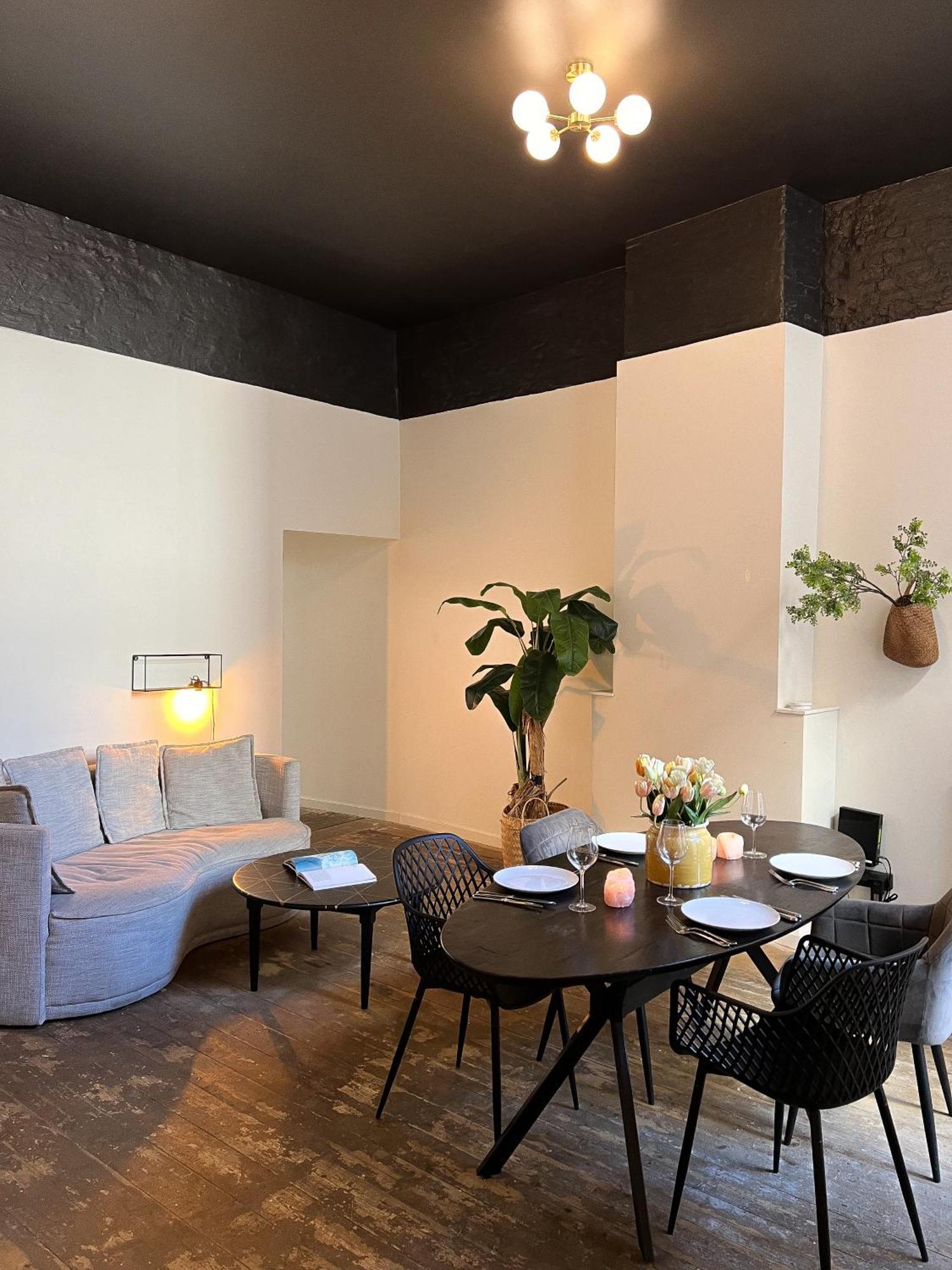 San Home'S Anversa Esterno foto