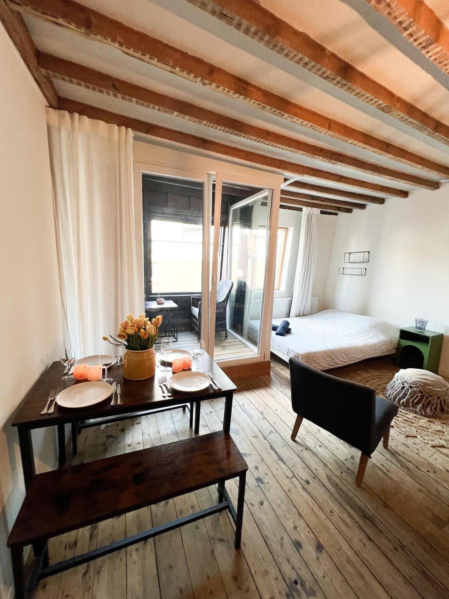 San Home'S Anversa Esterno foto