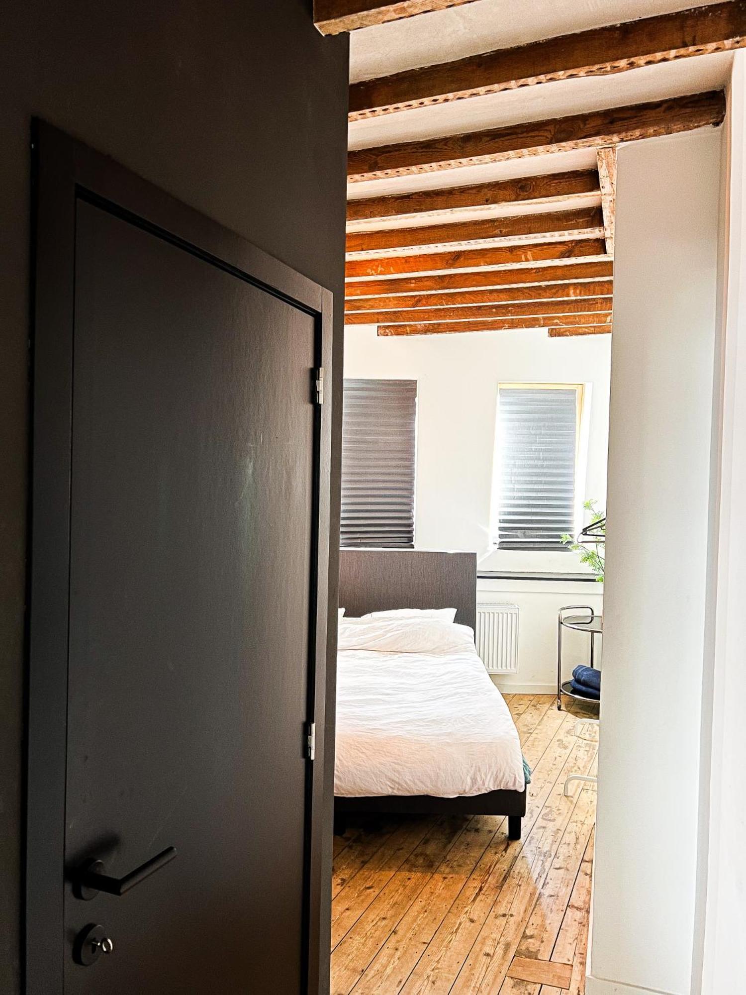 San Home'S Anversa Esterno foto